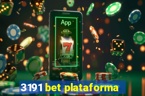 3191 bet plataforma